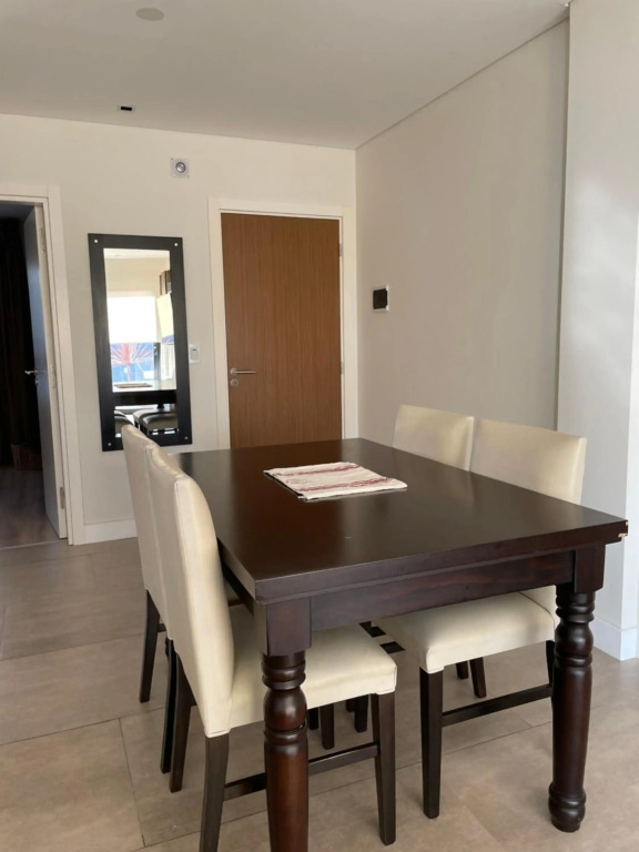 Departamento Moderno - Equipado y Con Cochera Privada