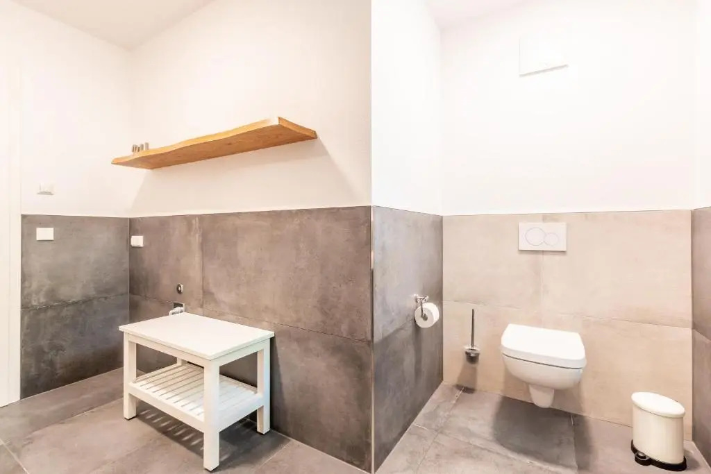Strandvilla Meeresblick Wohnung 01