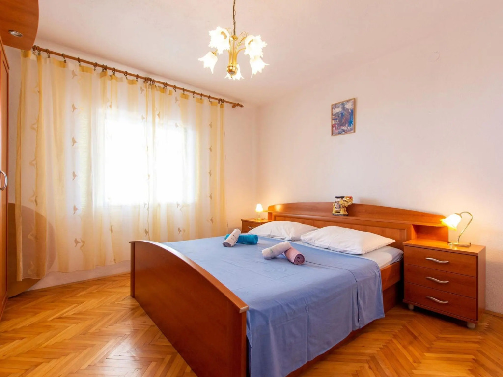 Welcoming Apartment in Tribanj With Terrace