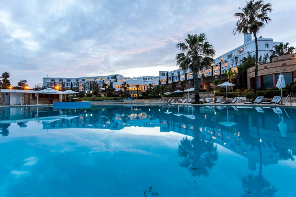 Marina Smir Hotel & Spa