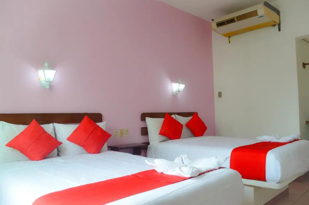 Hotel Kashlan Palenque