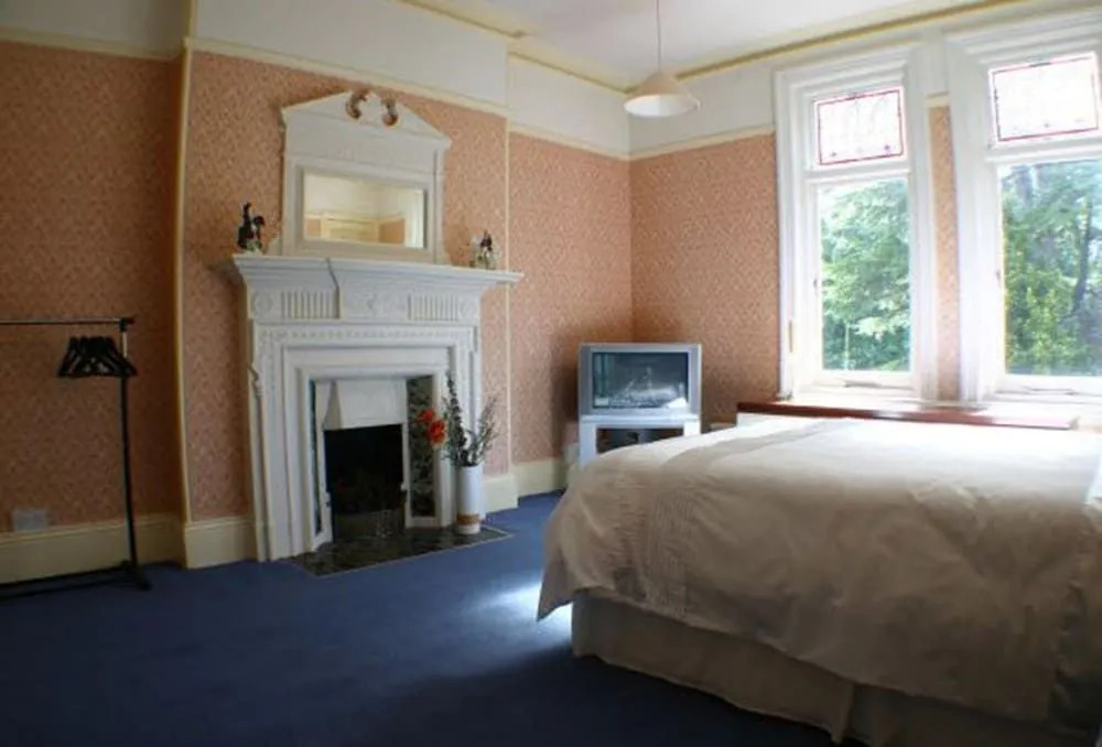 Glenlyon Flat - NEC
