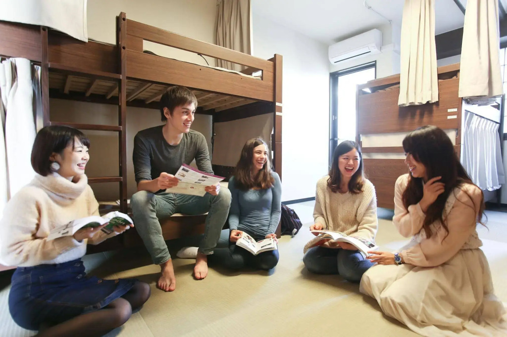 Space Hostel Tokyo