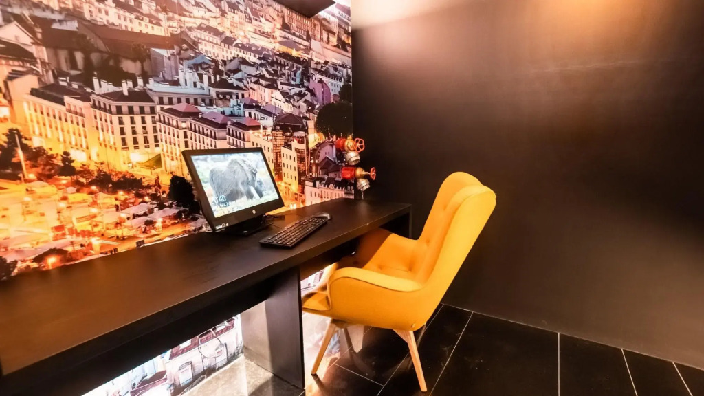 Hills Hotel Lisboa