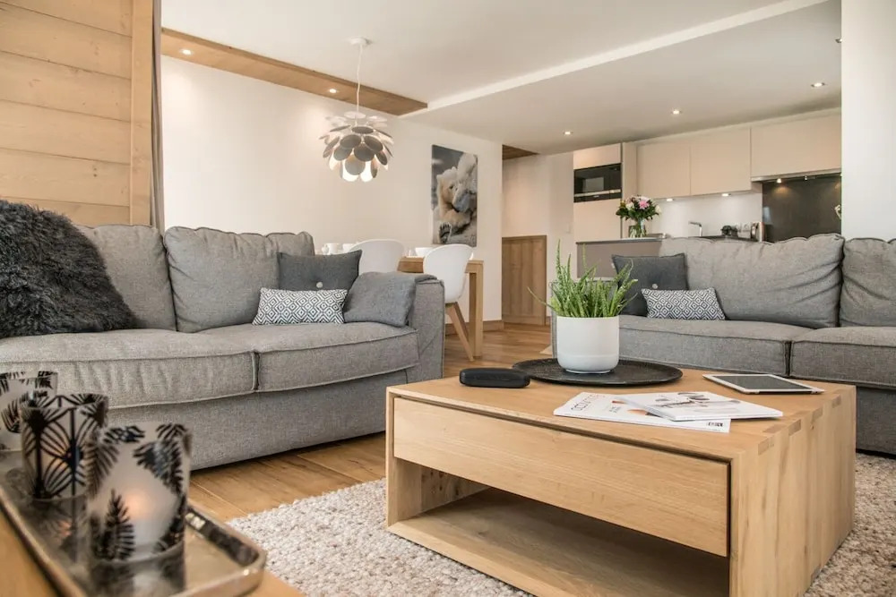 Annapurna - Appartement A002 - T3 cabin