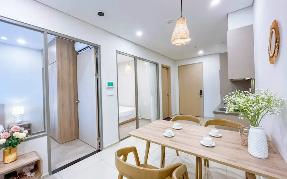 The Song Apartment Vung Tau