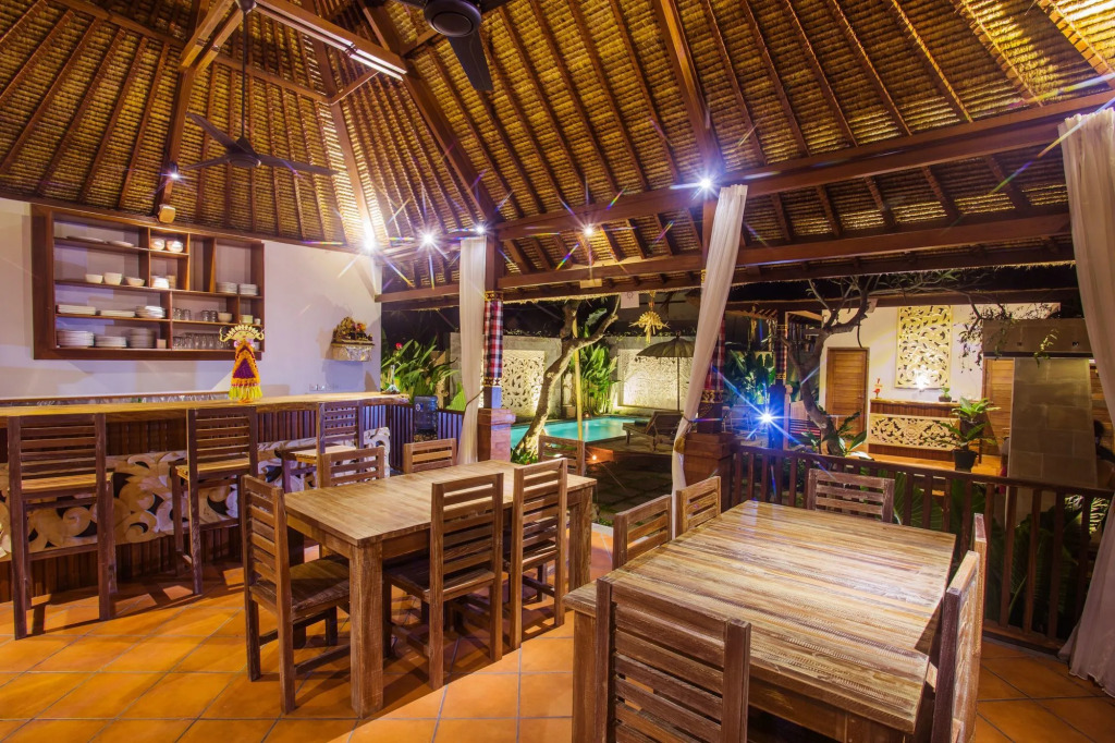 Ubud Luwih Nature Retreat