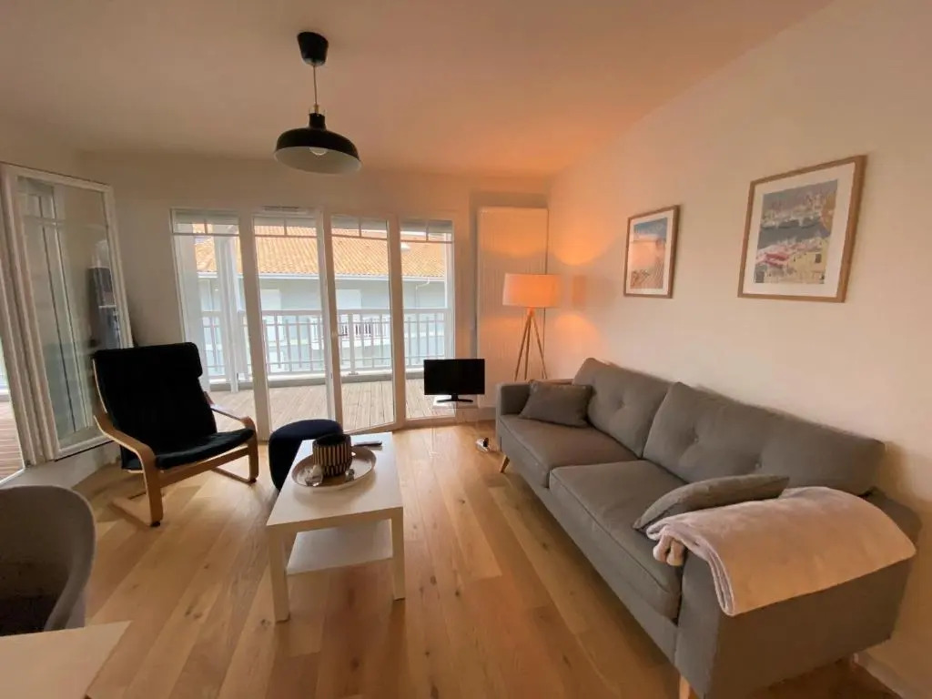 Appartement La Teste-de-Buch, 4 pièces, 5 personnes - FR-1-474-142
