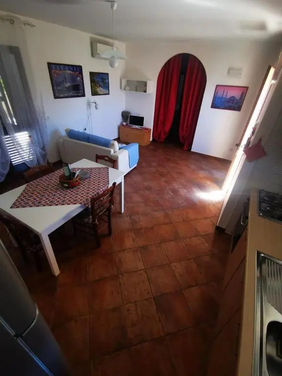Azzurra’s House Pantelleria