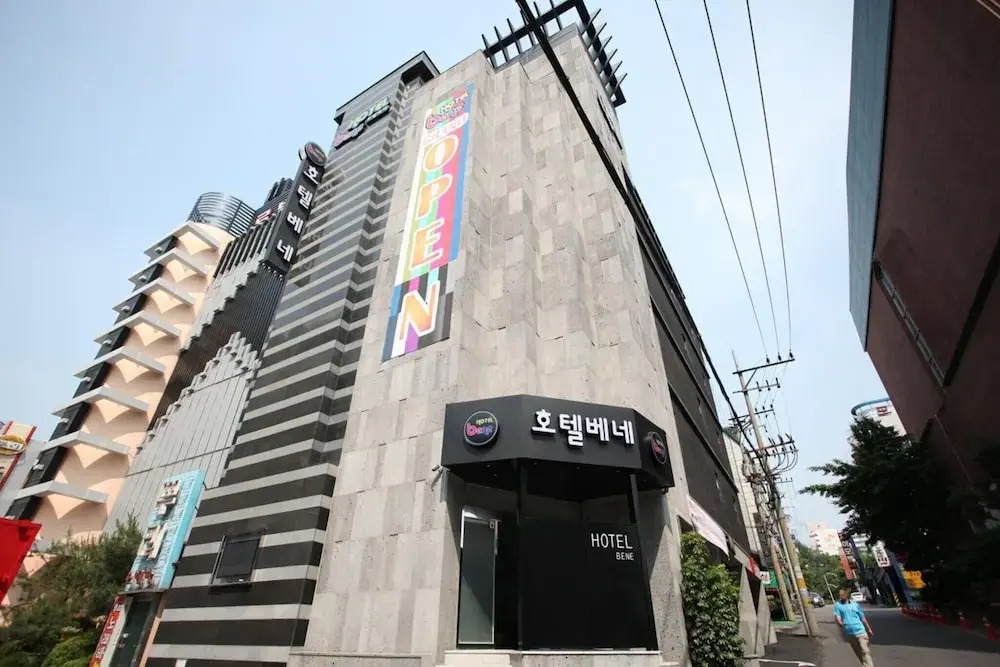 Suwon Hotel Bene