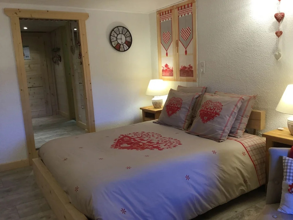 La Ferme de Là-haut B&B