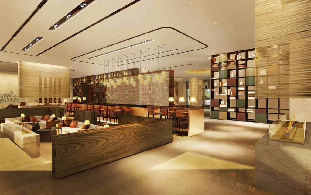 Le Meridien Shenyang Heping