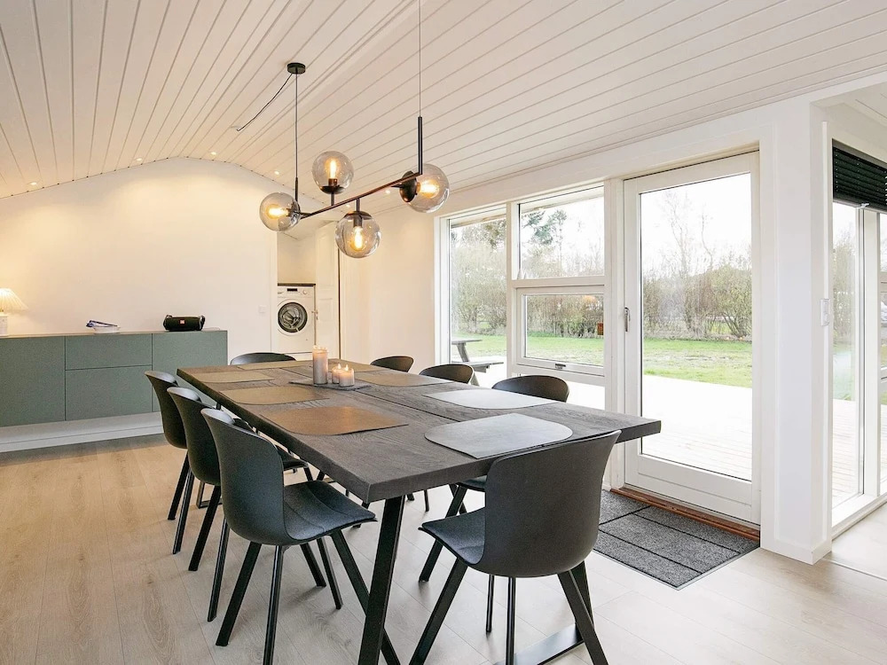 Simplistic Holiday Home in Frederikshavn With Terrace