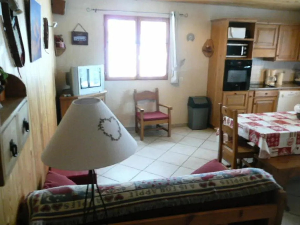 Chalet Les Aiguilles - Pièces 34