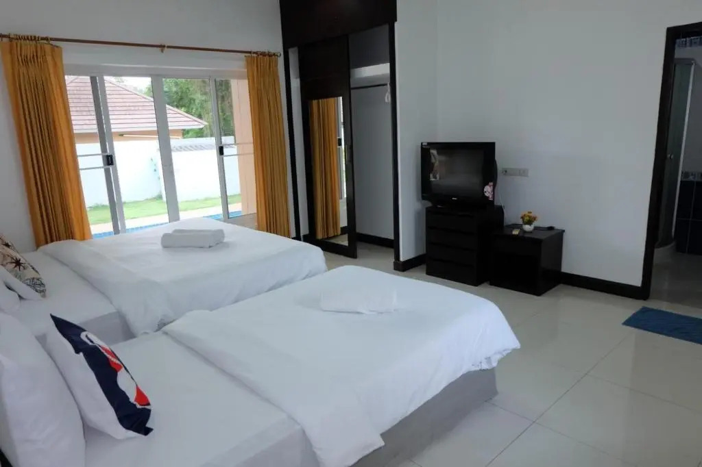 The Pool House Pattaya No.2-No.6