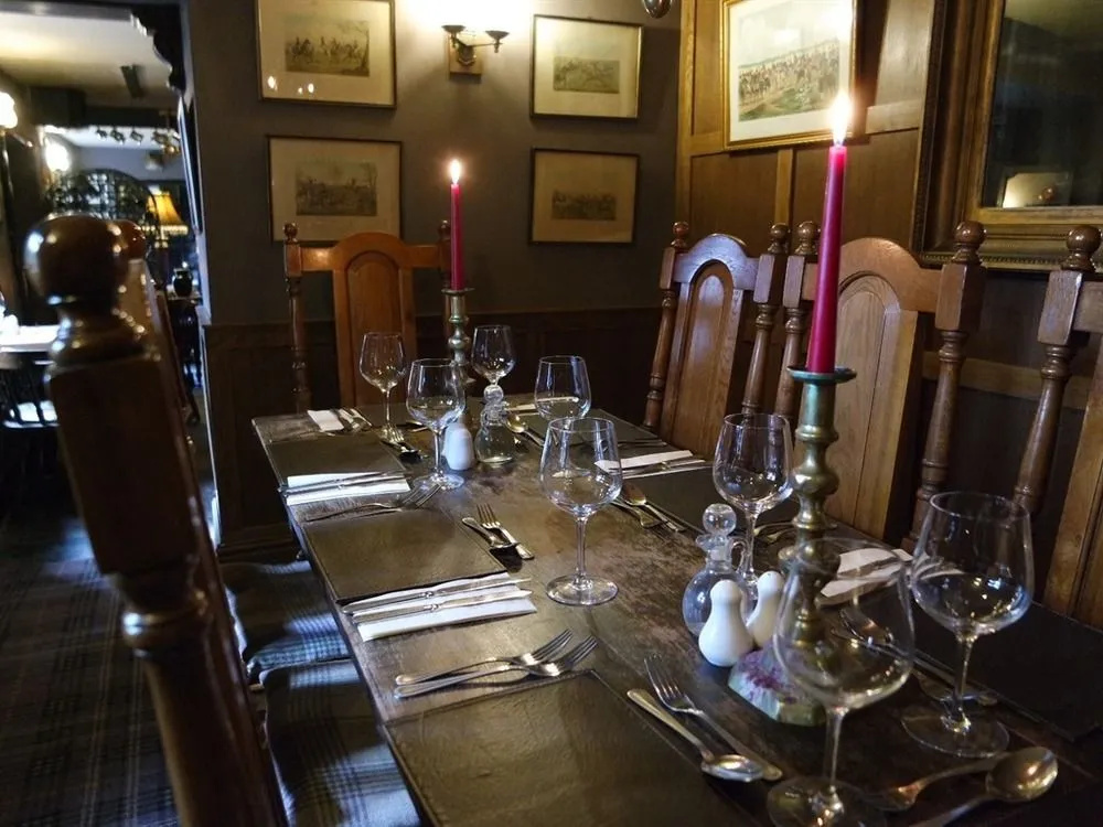 The Lamb Inn