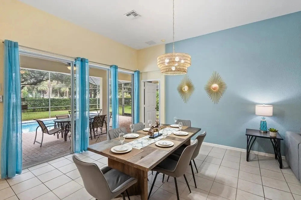 Windsor Hills Resort 4 Bedroom Home with Pool+Spa 4 Home