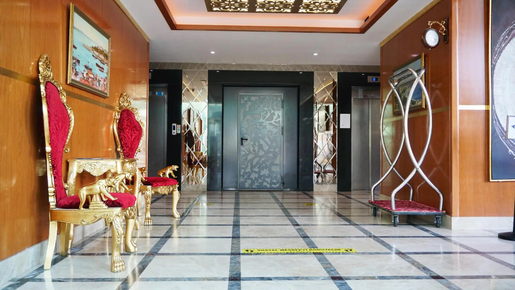 Vois Hotel Ataşehir SPA