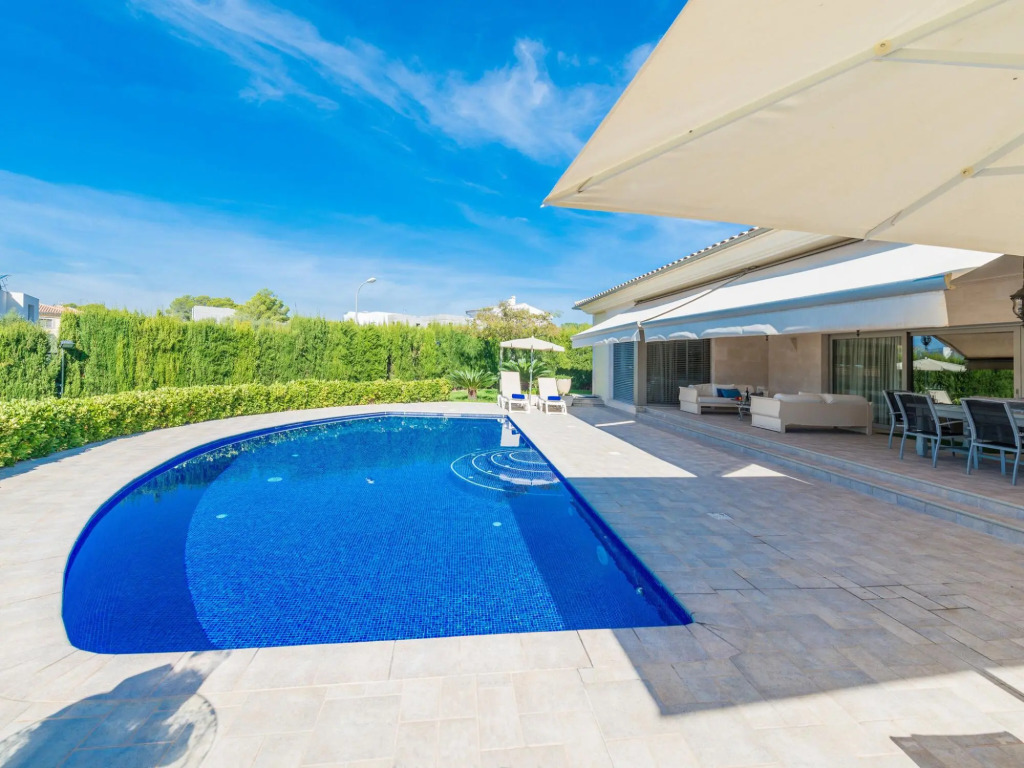 BELLVIURE - Villa for 8 people in Marratxí.