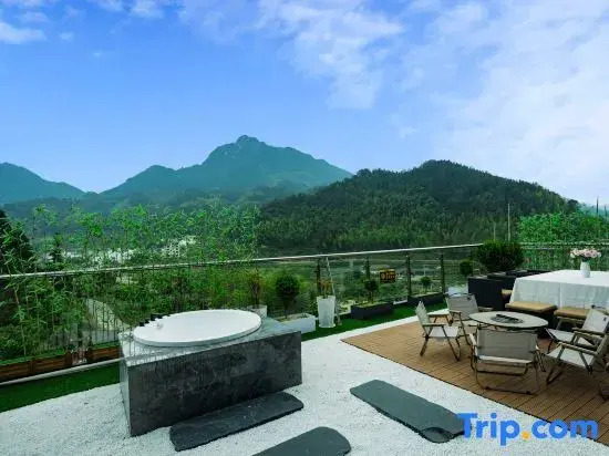 Mangshan No. 9 b&B