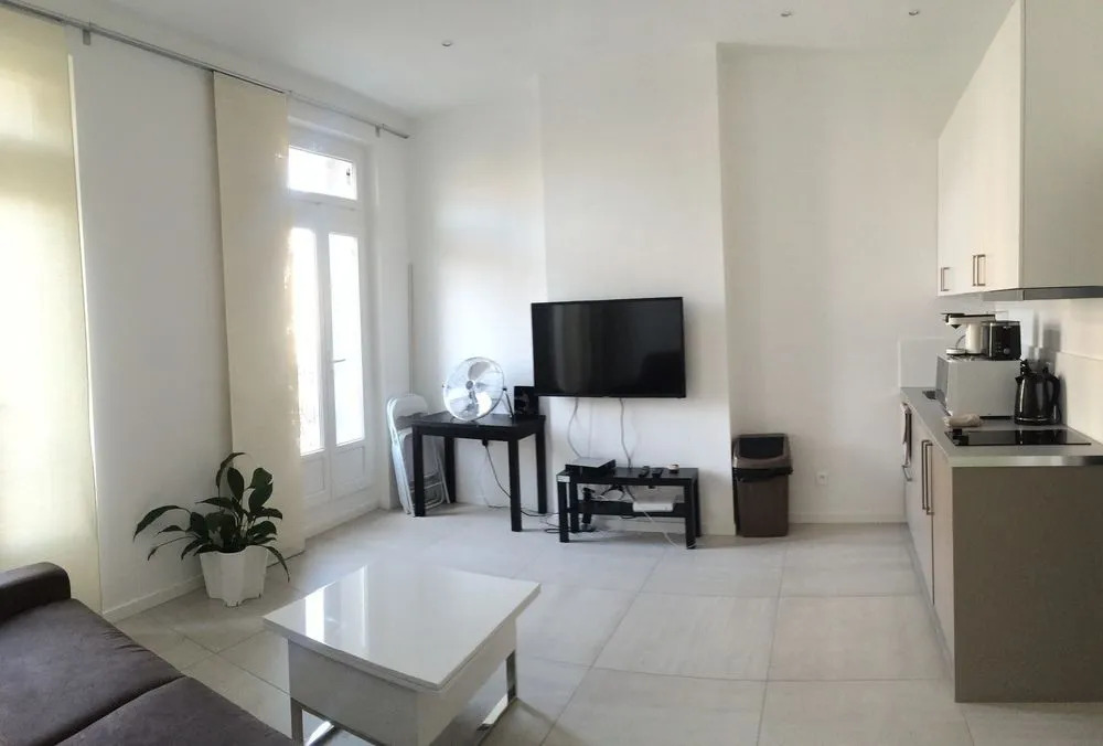 Appartement Design Marseille 54 Capucins