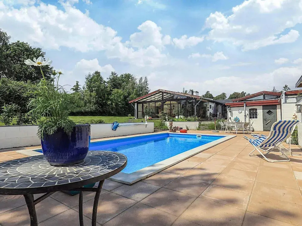 5 Person Holiday Home in Frederiksvaerk