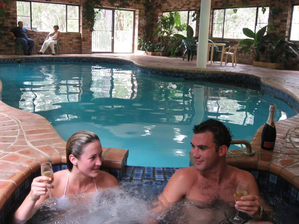 Chalet Swisse Spa