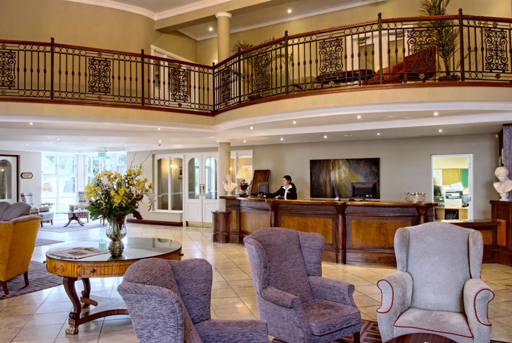 Hotel Woodstock Ennis