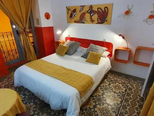 Barrio Boutik Hostal long stays