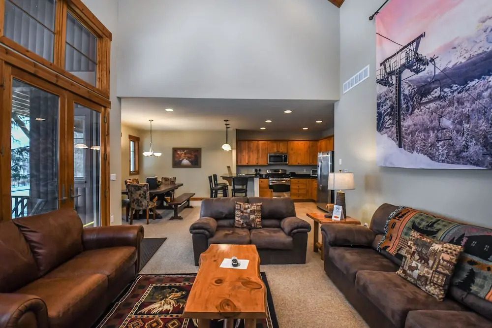 Big Sky 4 Bedroom Townhome