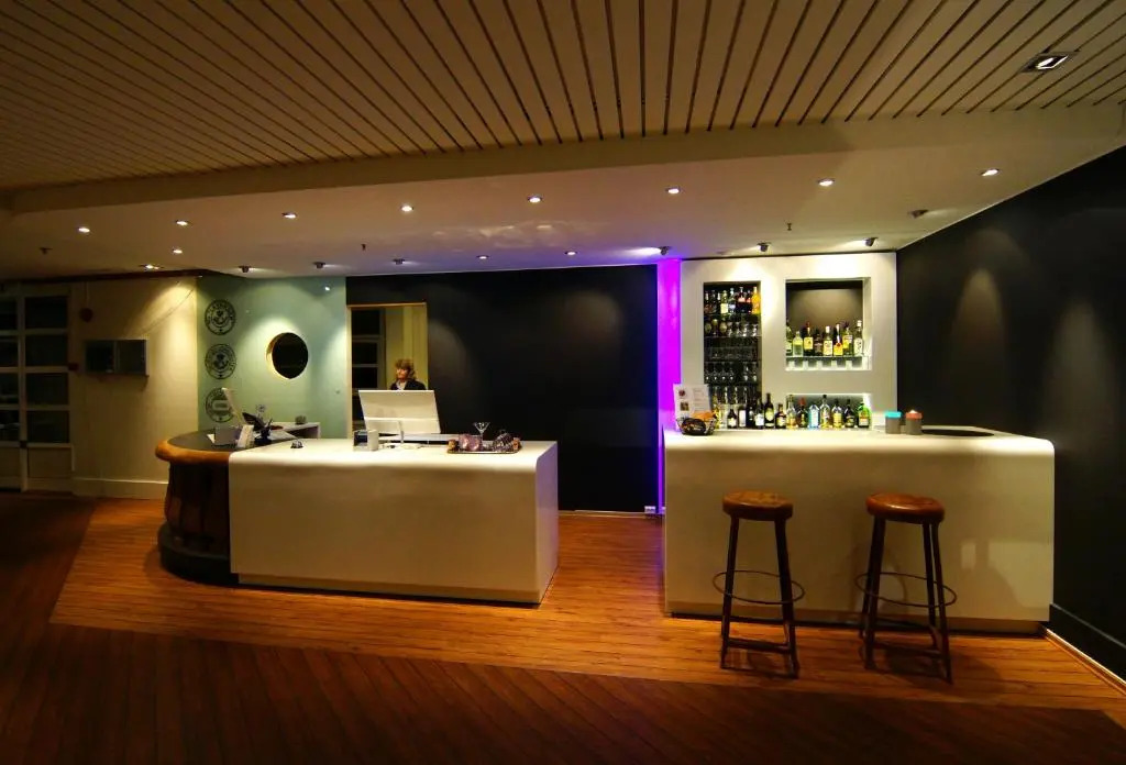 Home Hotel With