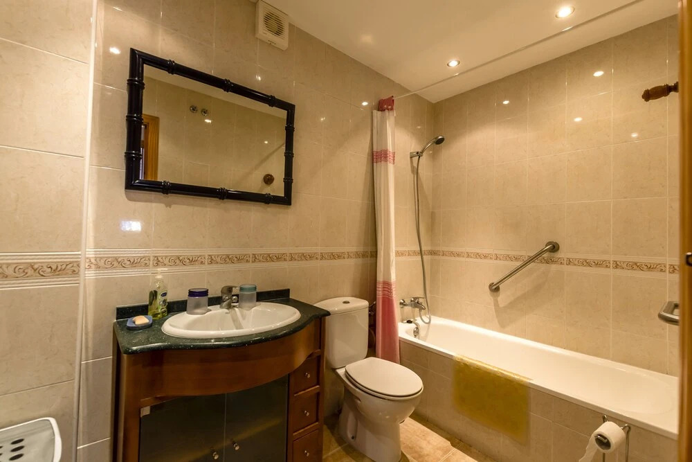 Carabeo 2000 1,3 - Nice Apartment, Sea View, 1-5 Pers, Wifi