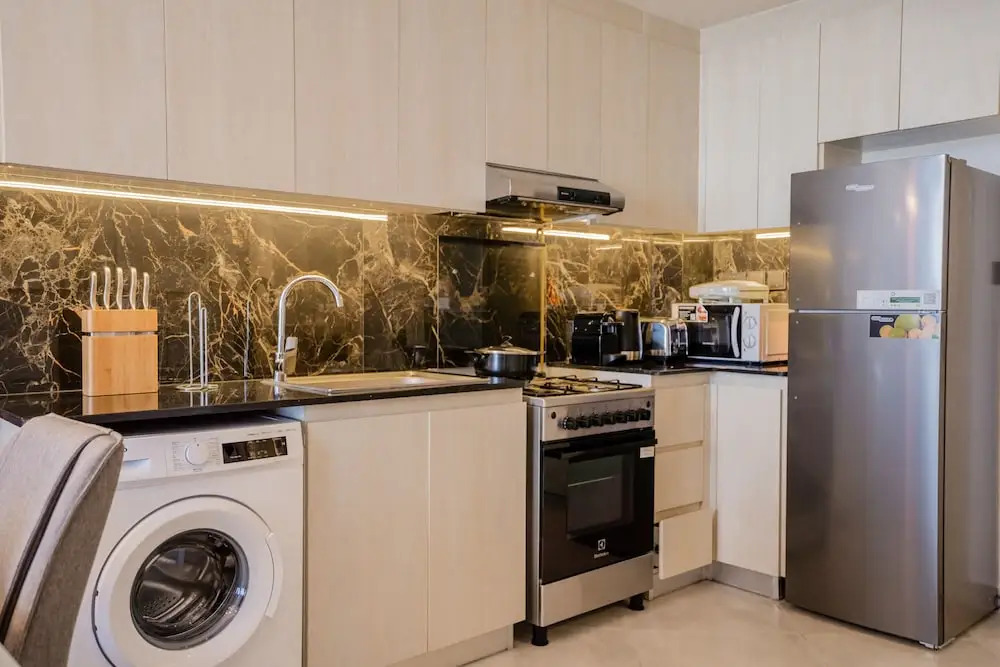 Nasma Luxury Stays - Binghatti Avenue