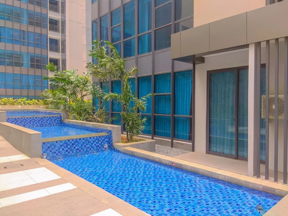 Best Spacious And Nice 3Br At 28Th Floor Casa Grande Apartment