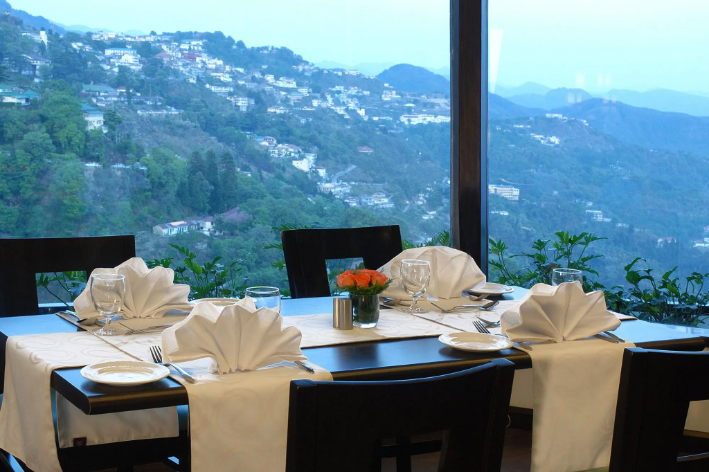 Fortune Resort Grace, Mussoorie - Member ITC Hotels Group