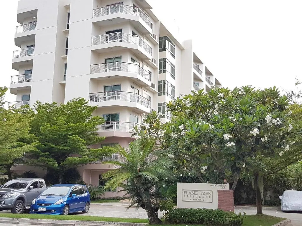 Flame Tree Suite 110 sqm 2-Bedroom Apartment