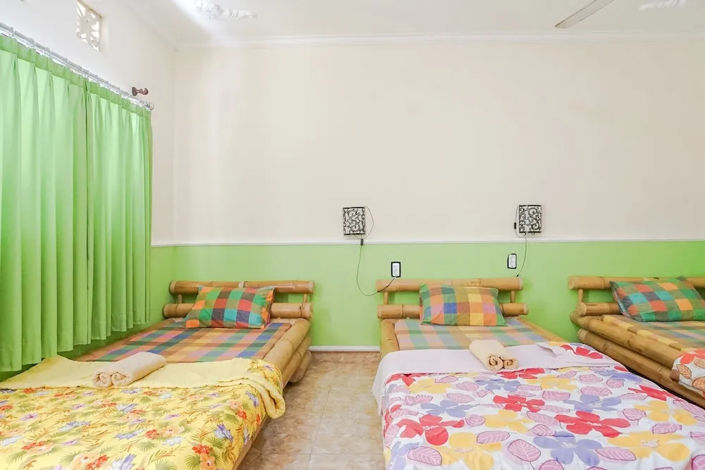 Green View Ubud Hostel Bali