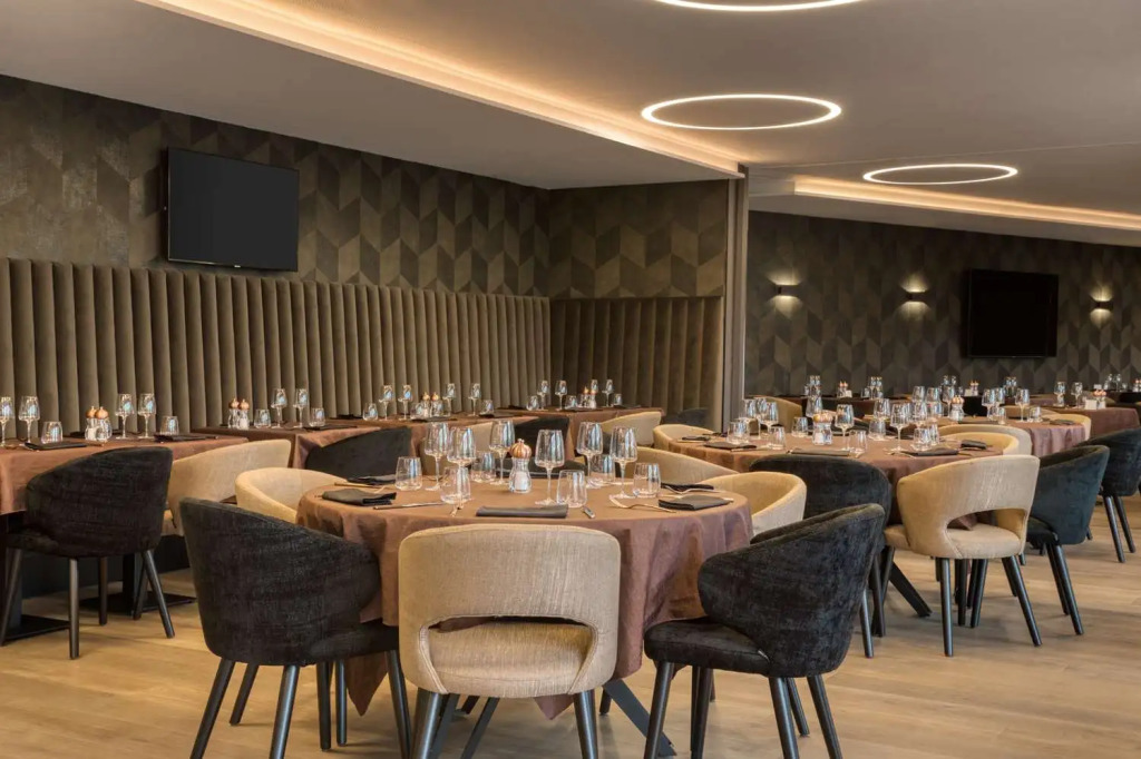 Best Western Plus Le Fairway Hotel & Spa Golf dArras