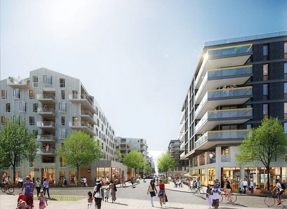 Bjorvika City Apartments