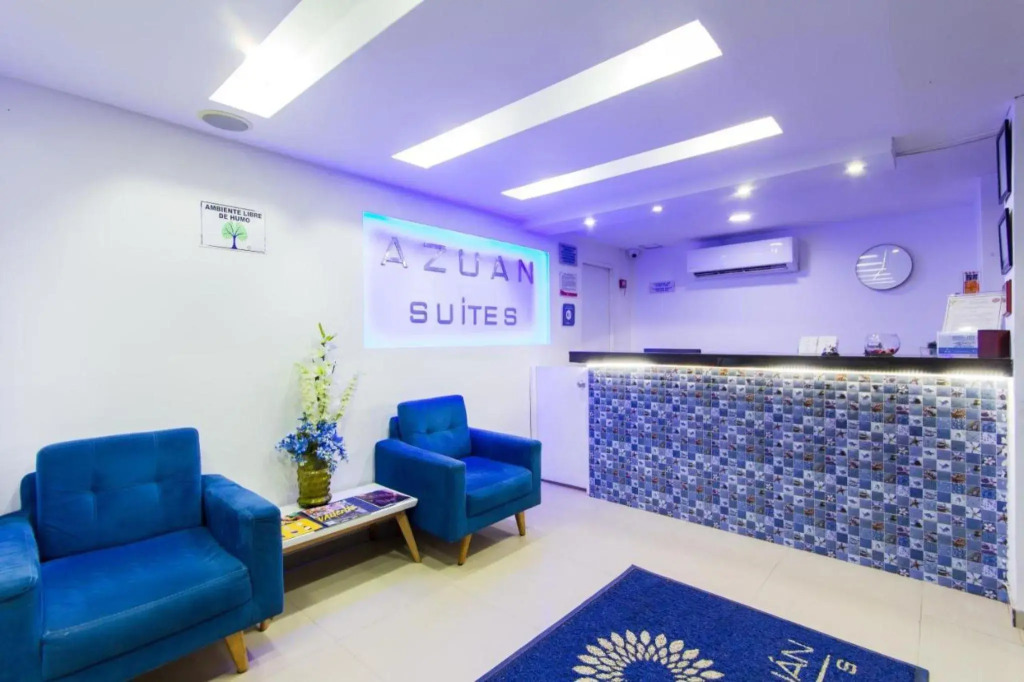 Hotel Azuan Suites By Geh Suites