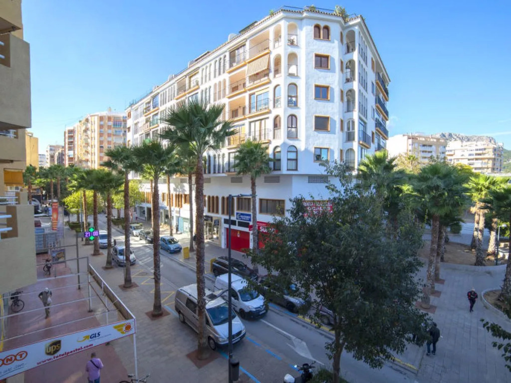 Apartment Apolo VII Calpe/Calp 10400