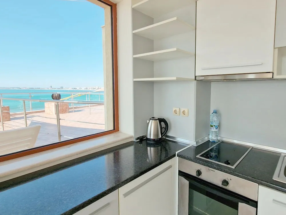 Beachfront Apartments by Martys