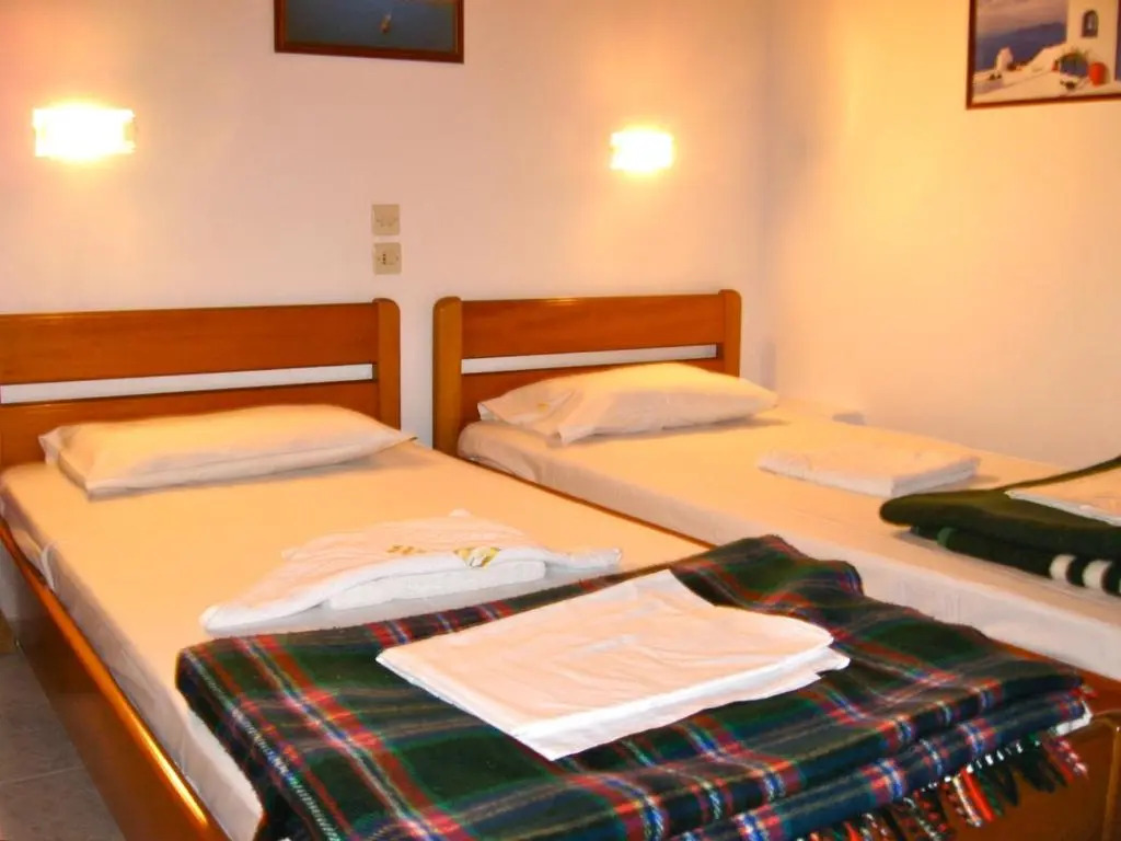 Eros-Iros Portside Stays Skiathos, The Authentic Sporadean Living