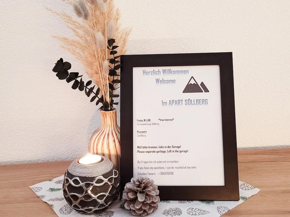 New Apartment in the Beautiful Pitztal