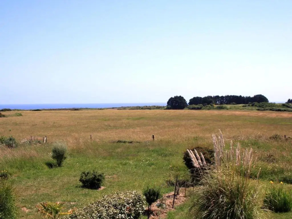 Maison charmante et spacieuse proche plage à Locmaria - FR-1-418-12