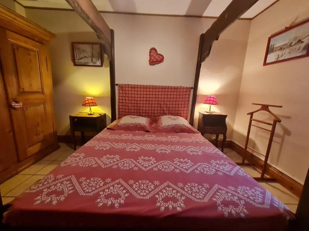 Maison chaleureuse entre Saint-Dié et Gérardmer - FR-1-589-36