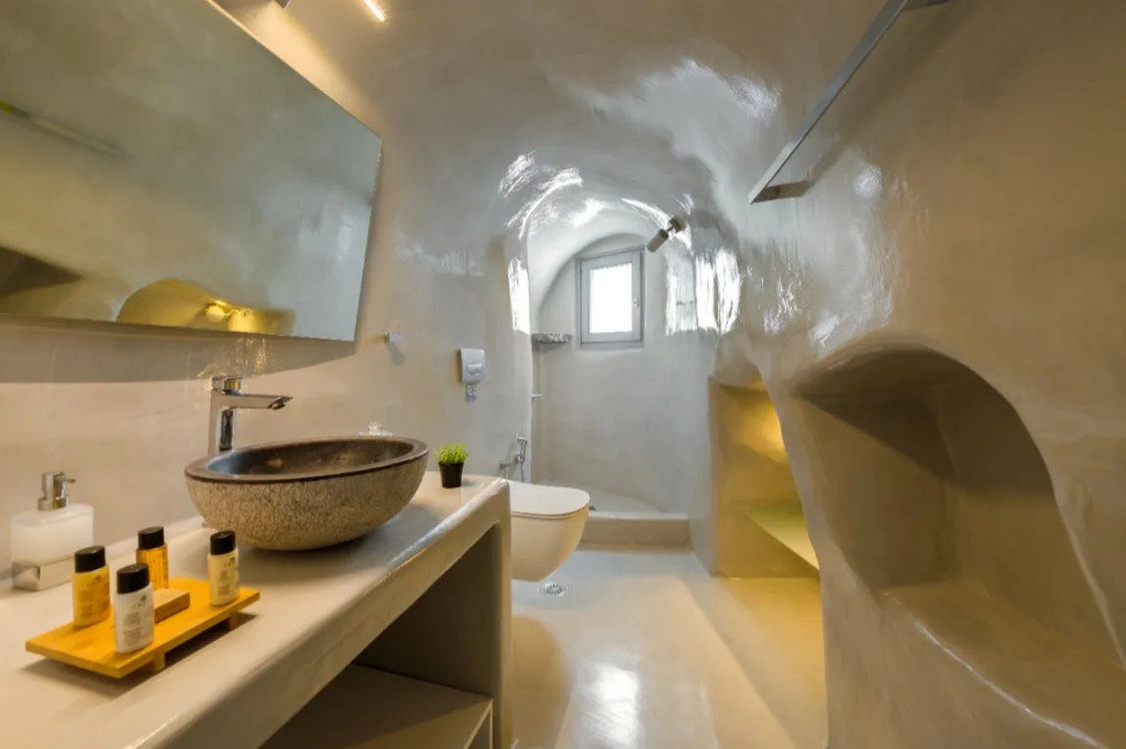 Antrum Cave Villa