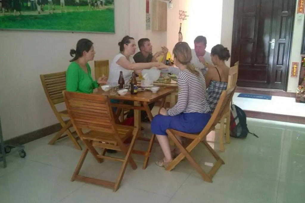 Hi Hợp Yến Homestay