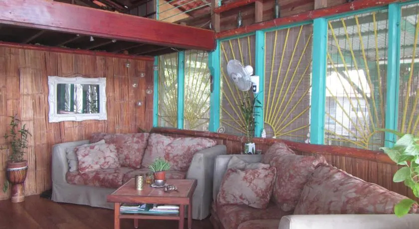 Casa de Bambu