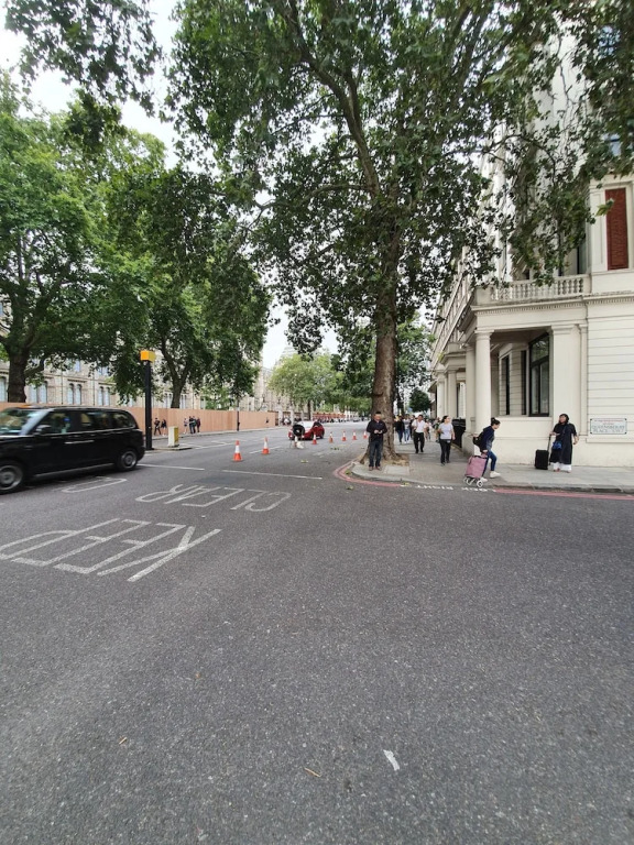 Studio Apartment in South Kensington 1